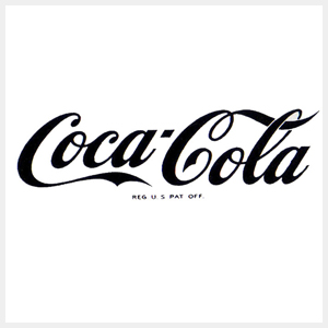 Coca-Cola logo 1941
