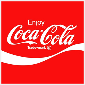 Coca-Cola logo 1969