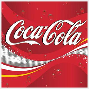 Coca-Cola logo 2003