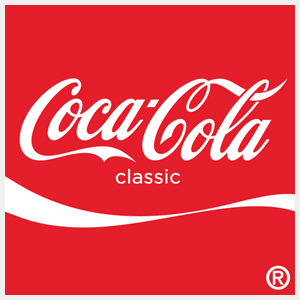 Coca-Cola logo 2007