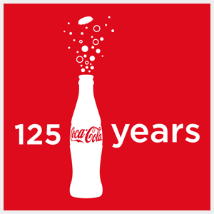 Coca-Cola logo 2011