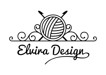 Elvira Design logó